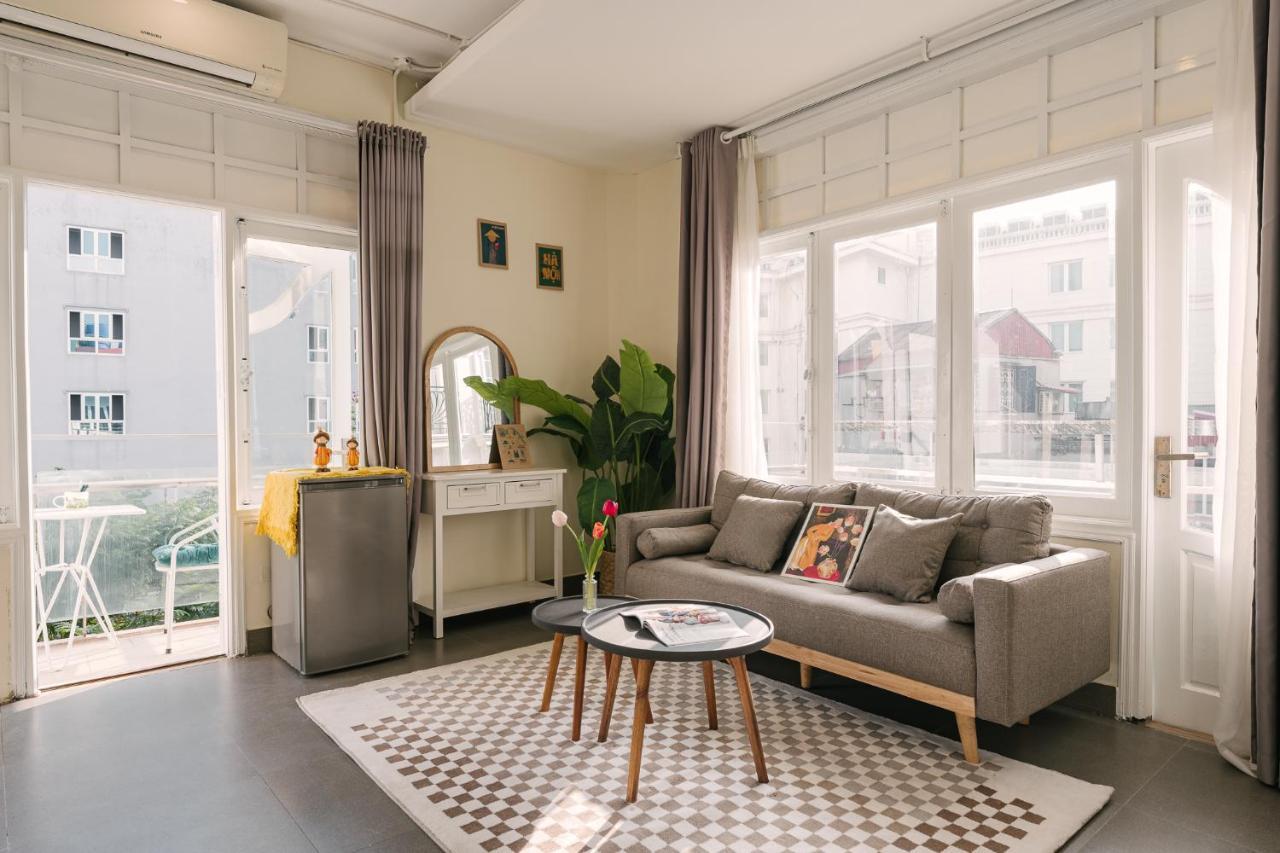 Delapong Homestay - 50M To Hoan Kiem Lake Hanoi Exterior photo