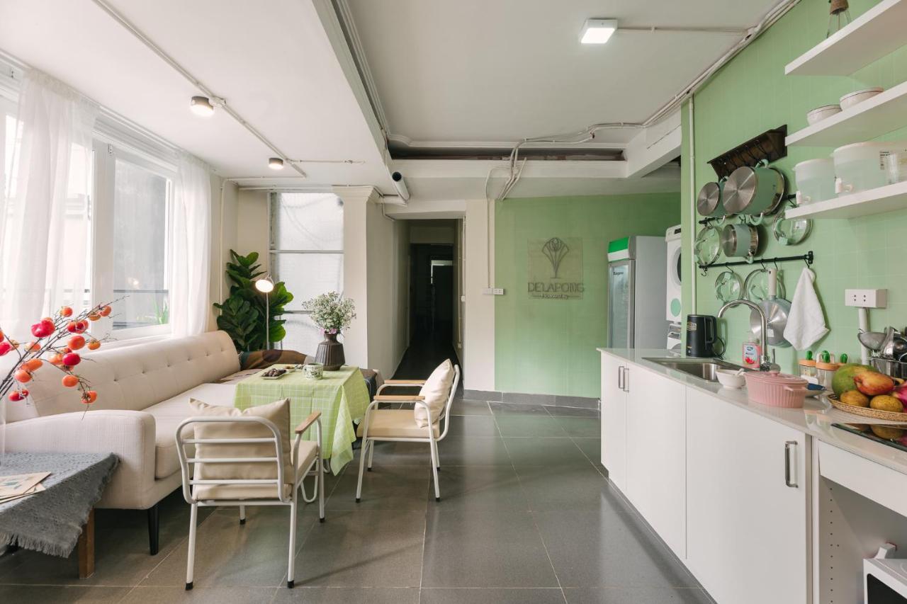 Delapong Homestay - 50M To Hoan Kiem Lake Hanoi Exterior photo