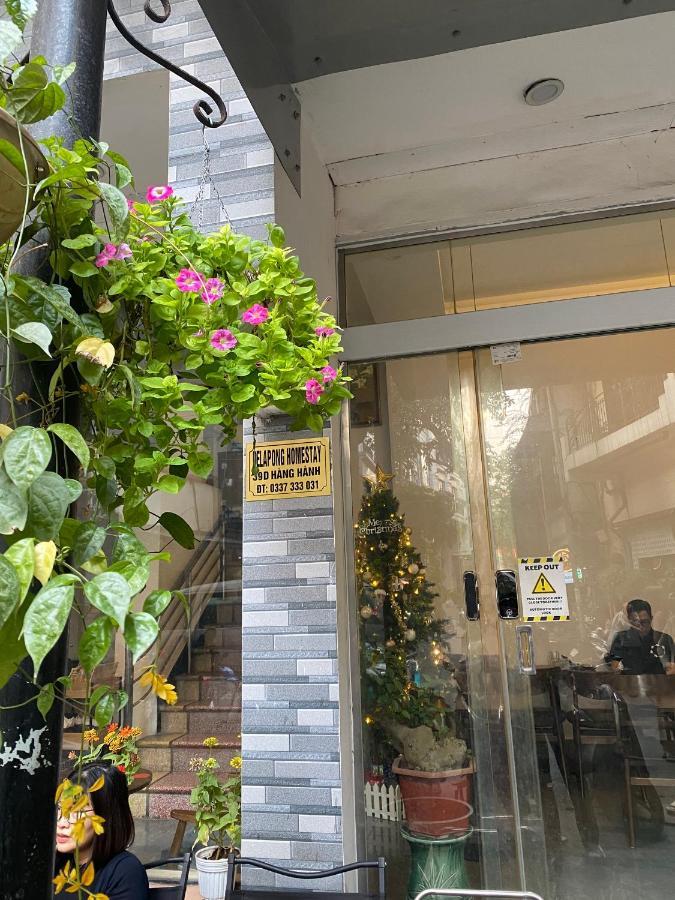 Delapong Homestay - 50M To Hoan Kiem Lake Hanoi Exterior photo