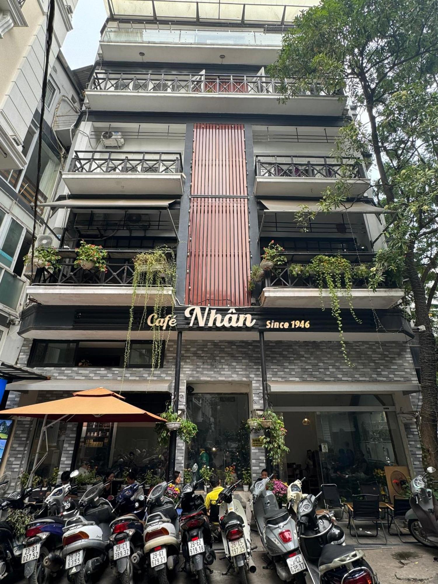 Delapong Homestay - 50M To Hoan Kiem Lake Hanoi Exterior photo
